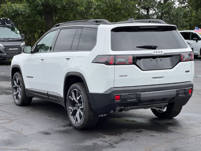 New 2026 Jeep Cherokee Overland AWD/4WD image 7