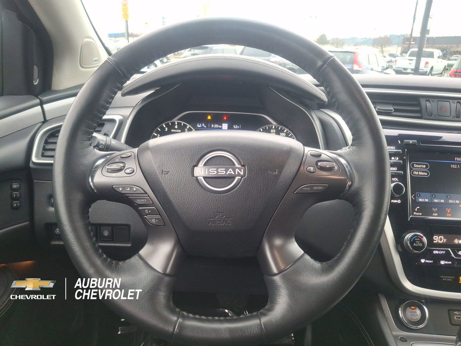 Used 2023 Nissan Murano SL FWD image 10