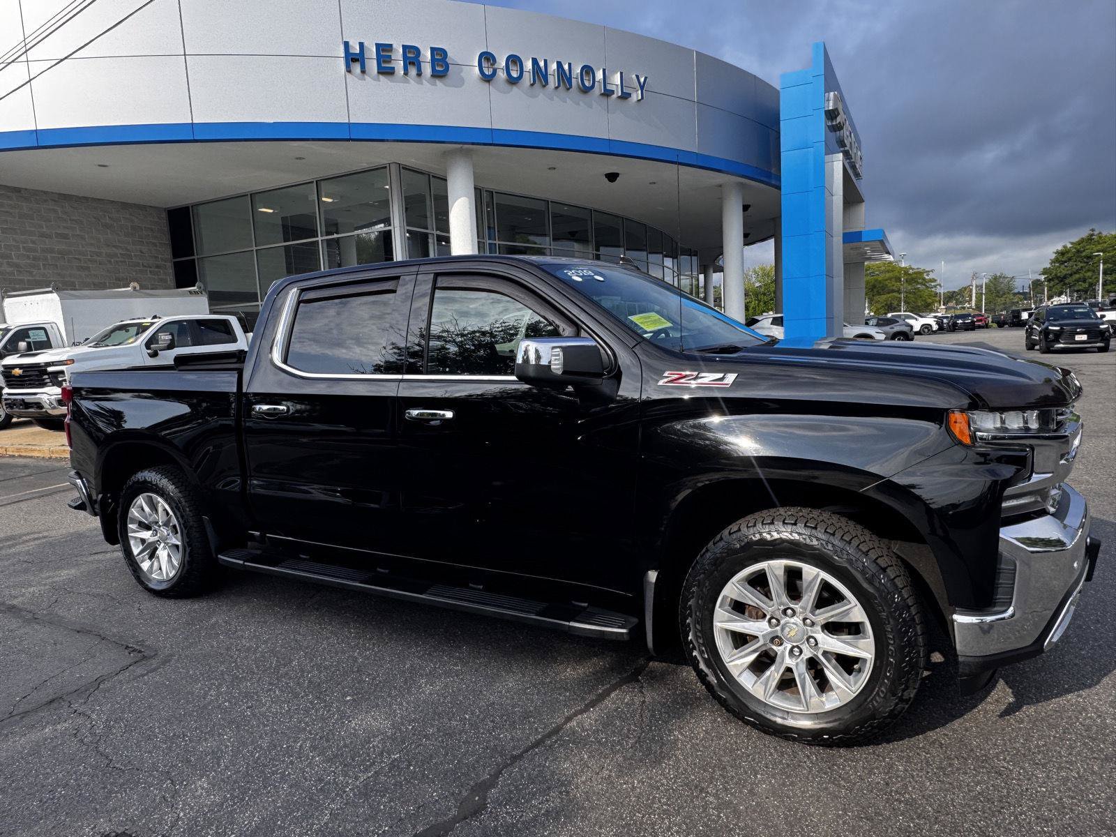 Certified 2019 Chevrolet Silverado 1500 LTZ w/ LTZ Plus Package AWD/4WD video 1