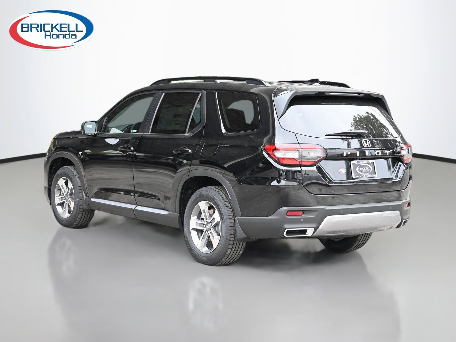New 2026 Honda Pilot EX-L image 7