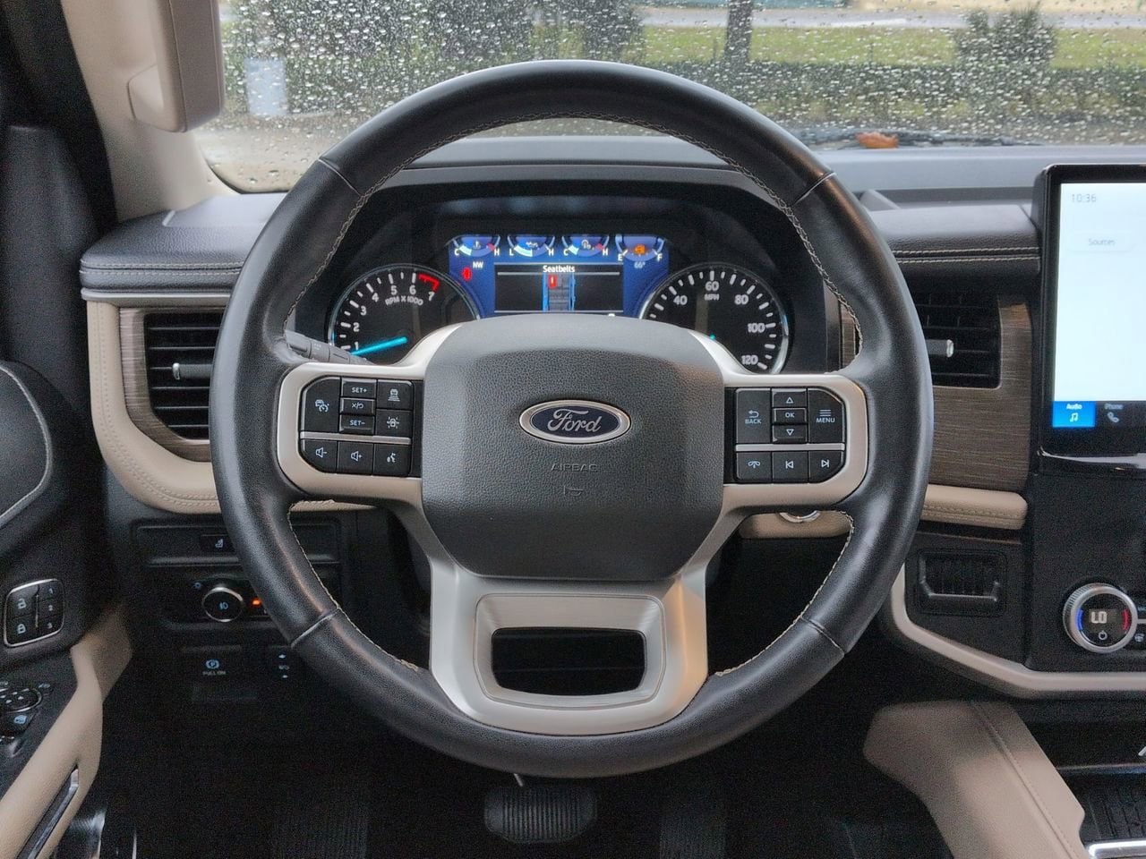 Used 2024 Ford Expedition Max Limited image 12