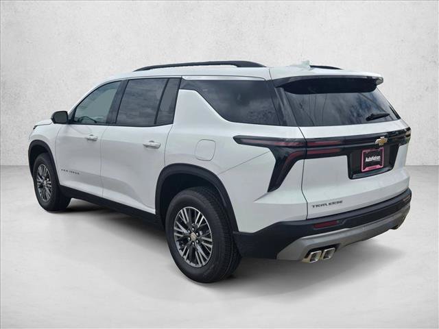 New 2026 Chevrolet Traverse LT w/ Driver Confidence Package FWD image 9