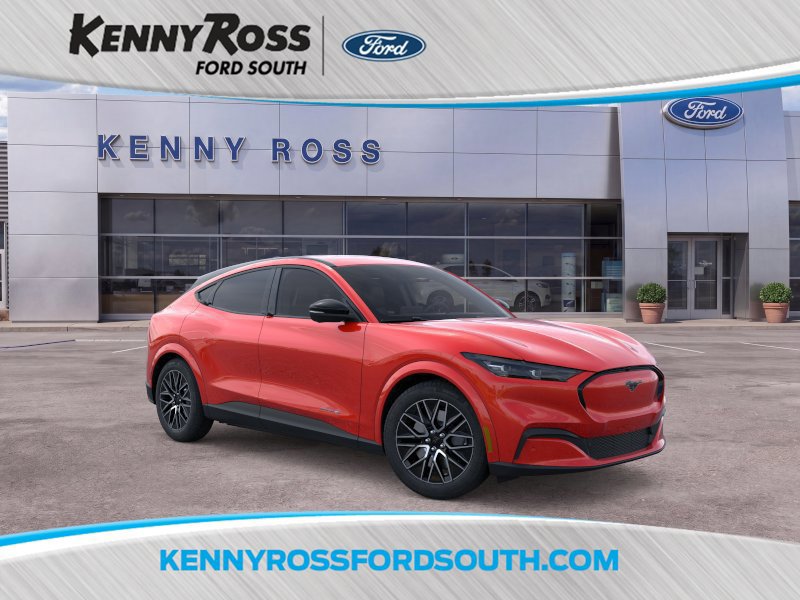 New 2026 Ford Mustang Mach-E Premium w/ Technology Package