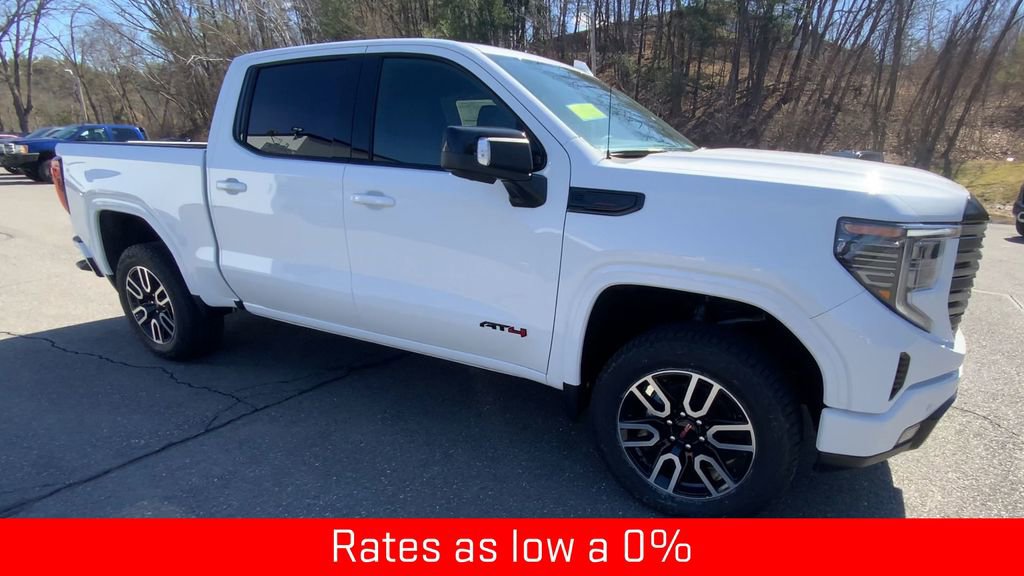 New 2026 GMC Sierra 1500 AT4 w/ Technology Package image 2