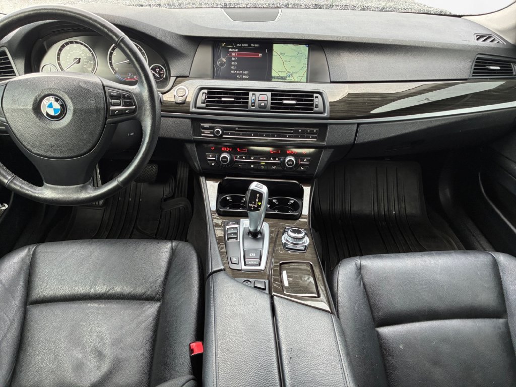 Used 2013 BMW 535i xDrive Sedan AWD/4WD image 18