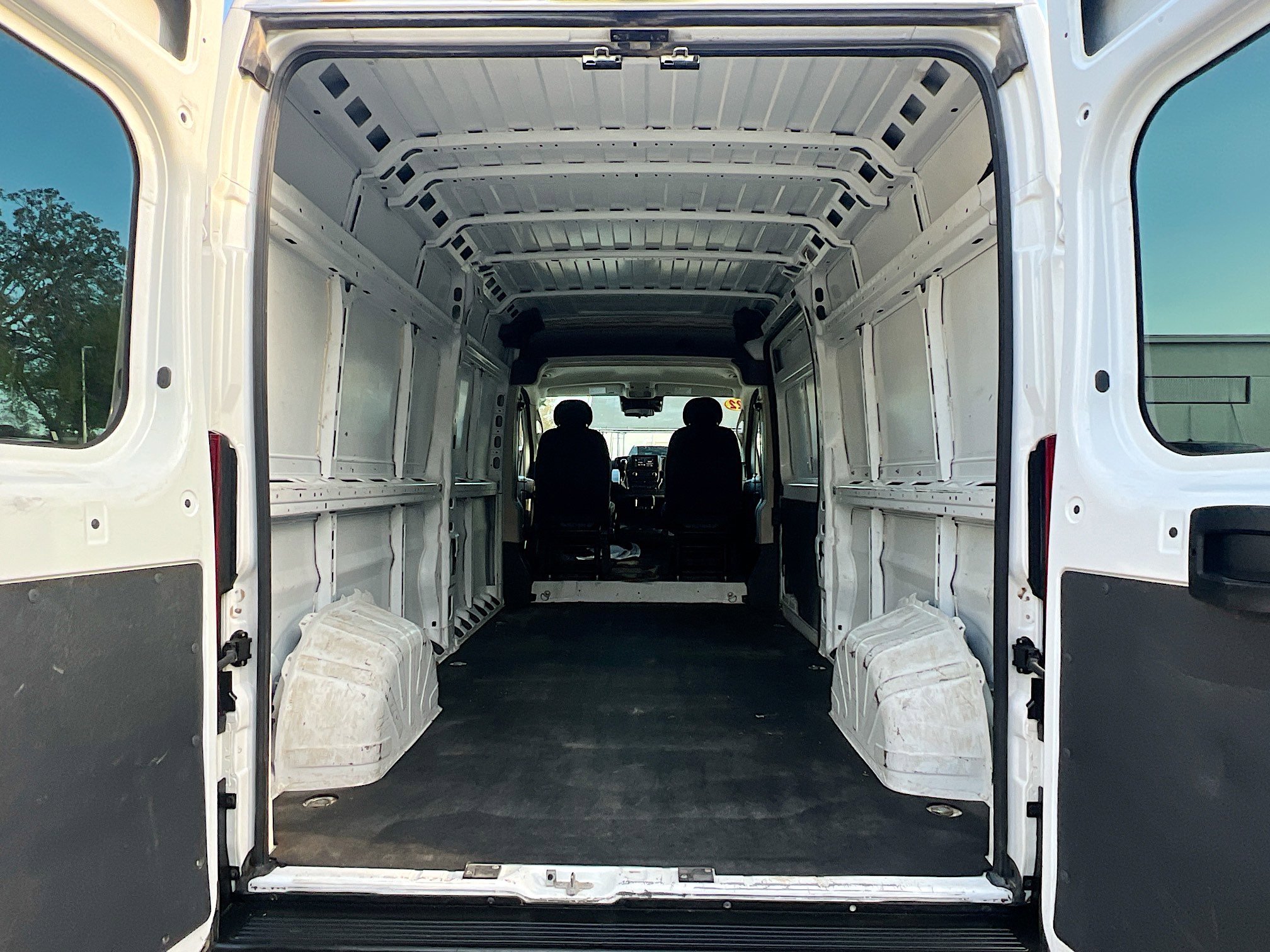Used 2022 RAM ProMaster 2500 image 34