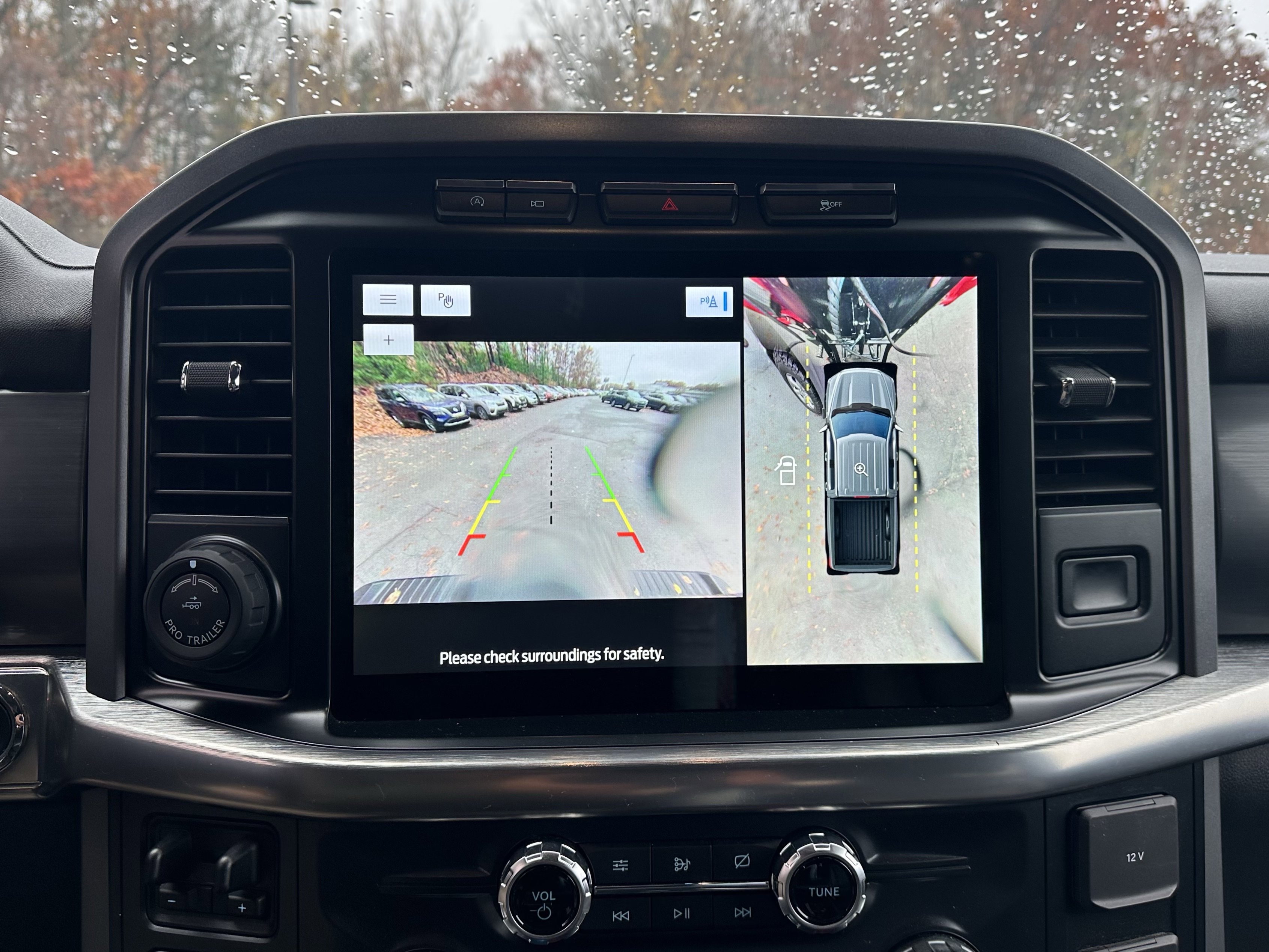 Used 2021 Ford F150 Lariat w/ Equipment Group 502A High image 7