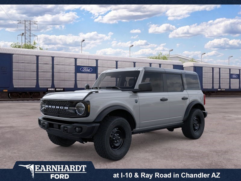 New 2026 Ford Bronco Big Bend w/ Black Diamond Package AWD/4WD image 1