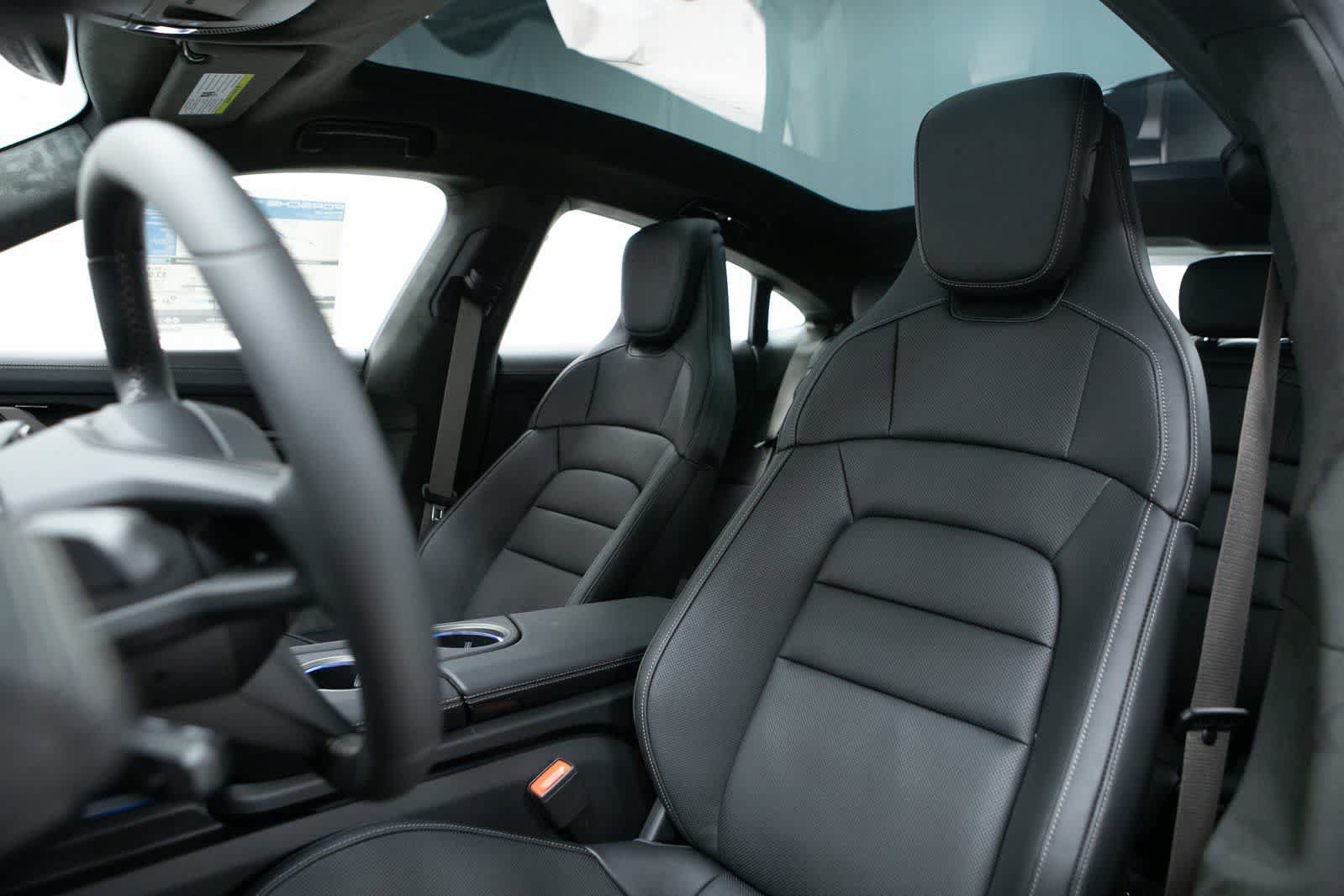 New 2026 Porsche Taycan Turbo AWD/4WD image 5