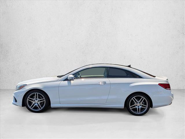 Used 2017 Mercedes-Benz E 400 4MATIC Coupe image 9