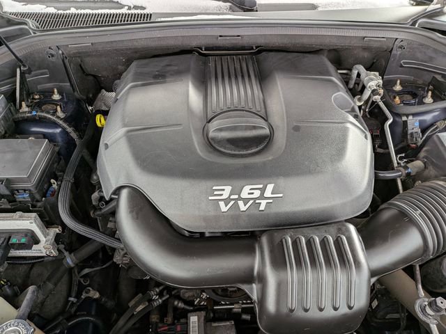 Used 2012 Jeep Grand Cherokee Laredo w/ Laredo E Group image 24