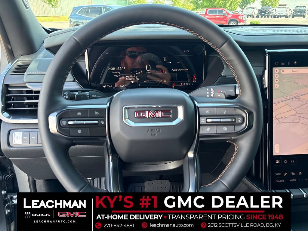 New 2026 GMC Acadia AT4 w/ Super Cruise Package AWD/4WD image 16