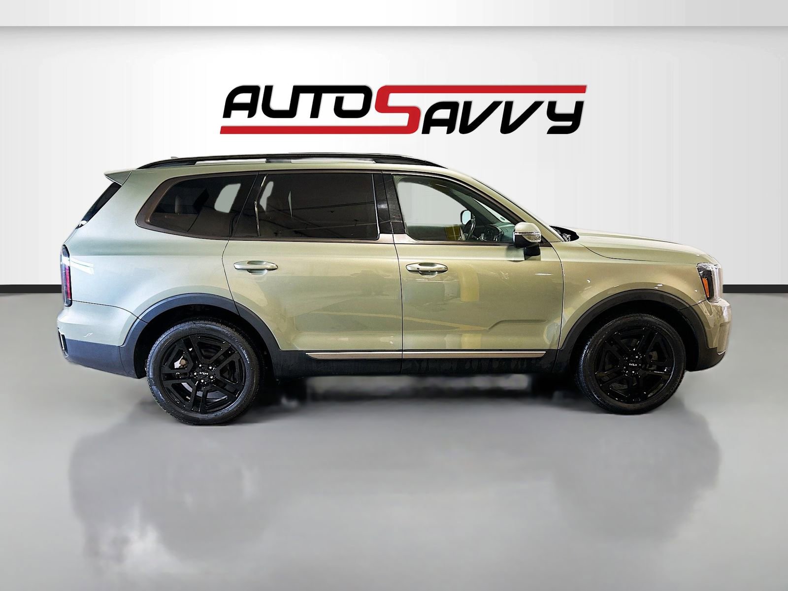 Used 2023 Kia Telluride EX X-Line AWD/4WD image 8