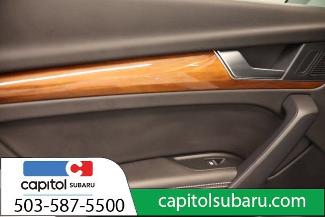 Used 2021 Audi Q5 e Premium Plus w/ Premium Plus Package AWD/4WD image 38