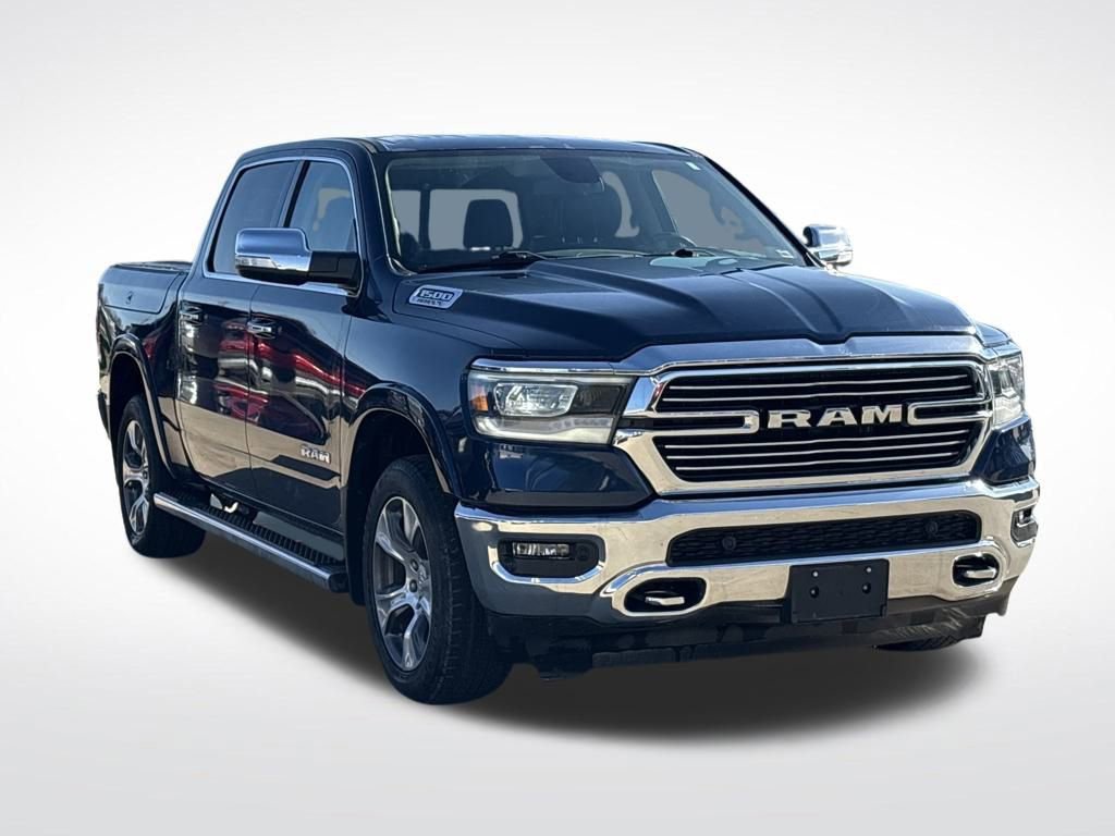 Used 2020 RAM 1500 Laramie image 9