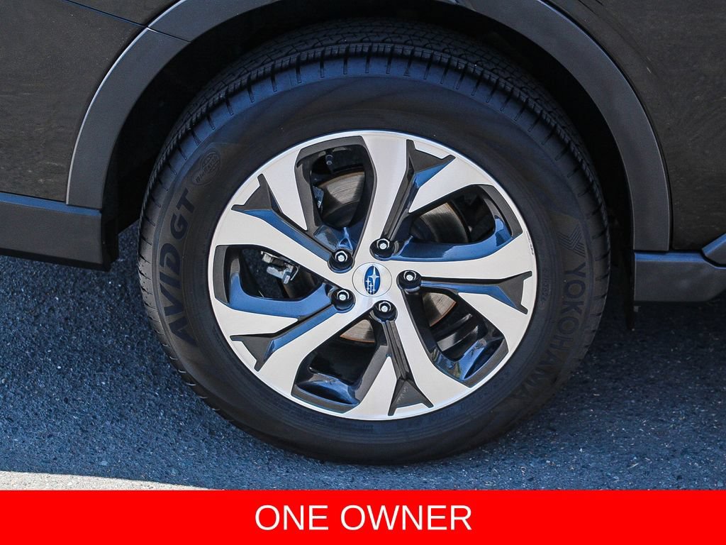 Used 2020 Subaru Outback Touring w/ Tech Package 2 AWD/4WD image 9