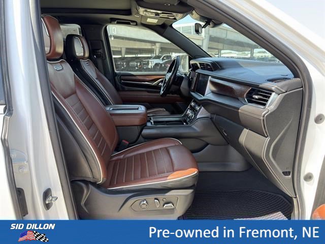 Used 2023 GMC Yukon Denali Ultimate AWD/4WD image 20