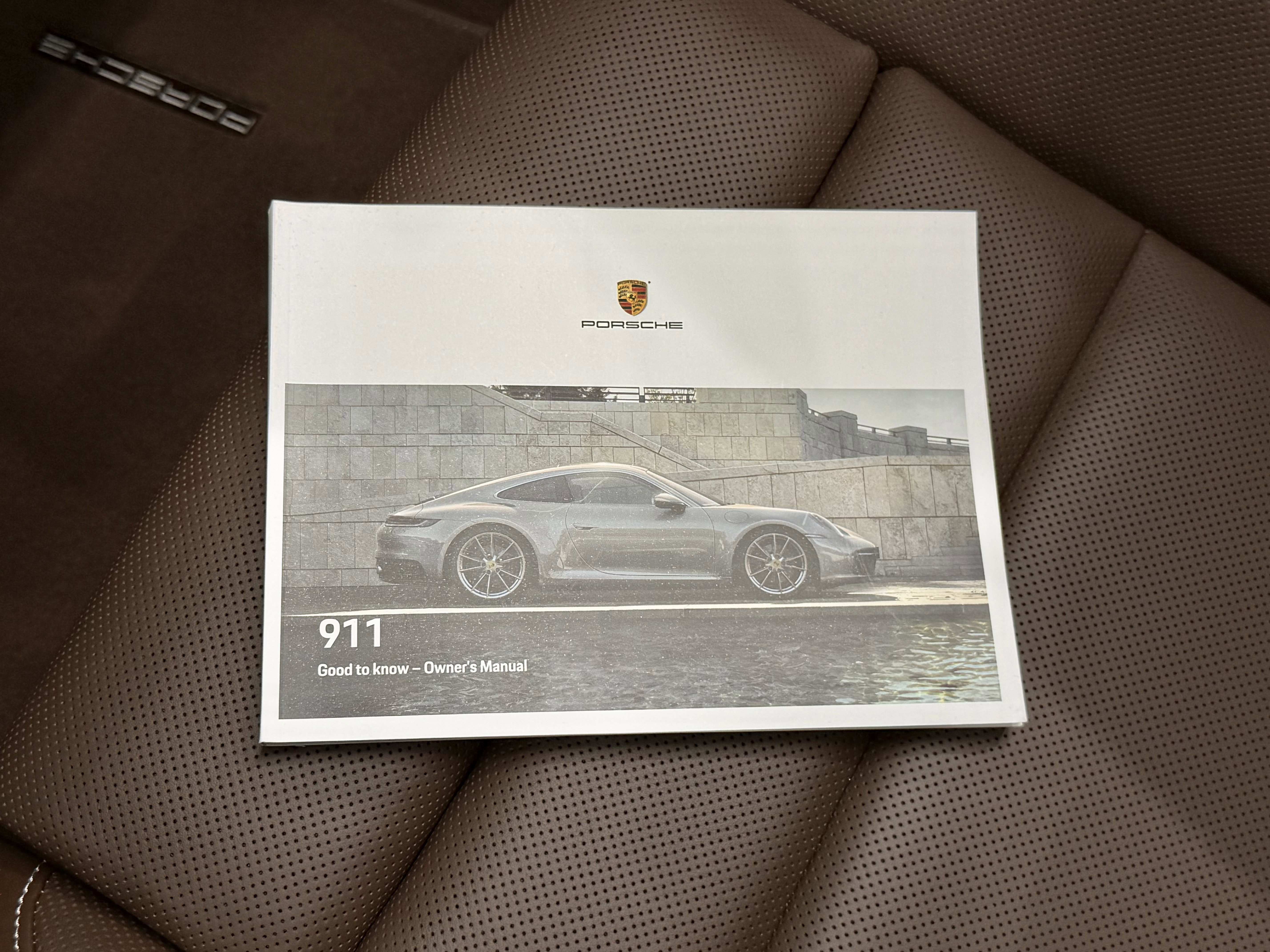 Certified 2023 Porsche 911 Carrera 4 GTS AWD/4WD image 61