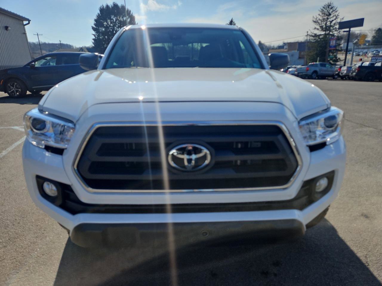 Used 2023 Toyota Tacoma SR5 w/ SX Package AWD/4WD image 10