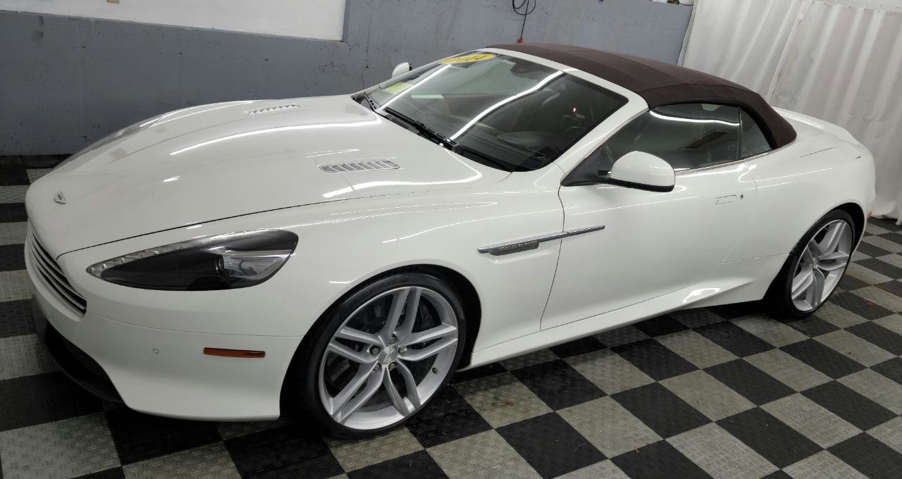 Used 2014 Aston Martin DB9 Volante RWD image 12