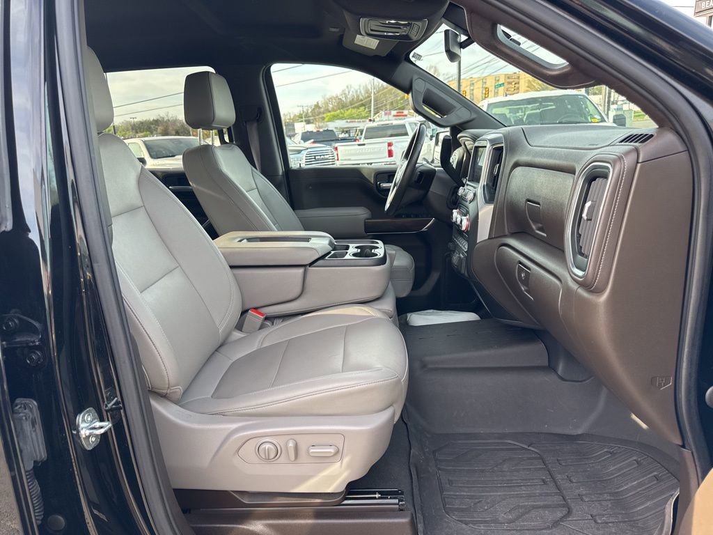 Used 2021 GMC Sierra 1500 SLT image 21