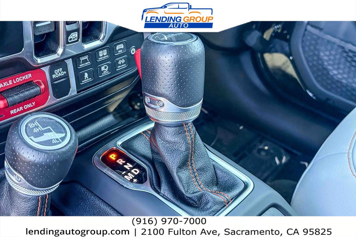 Used 2021 Jeep Gladiator Mojave image 18