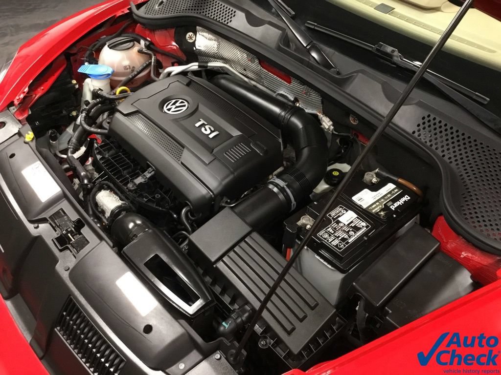 Used 2014 Volkswagen Beetle R-Line FWD image 43