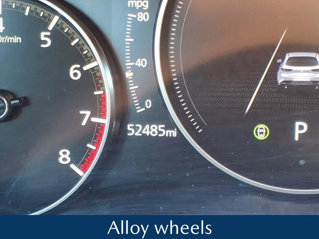 Used 2024 MAZDA MAZDA3 s FWD image 16