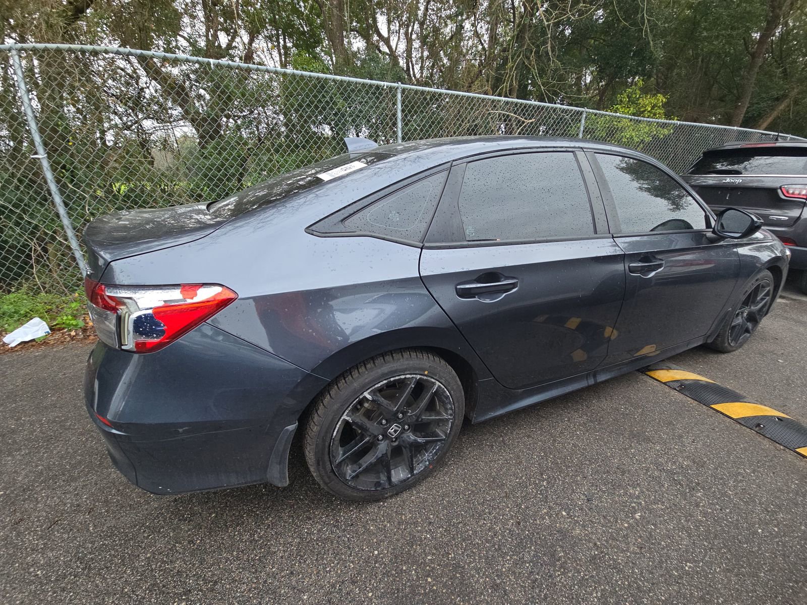 Used 2024 Honda Civic Sport image 6