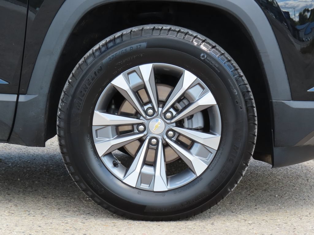 Certified 2026 Chevrolet Equinox LT AWD/4WD image 15