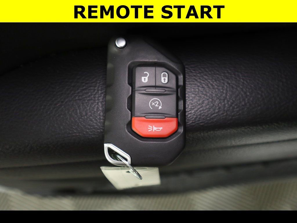 Used 2024 Jeep Wrangler Sport S image 6