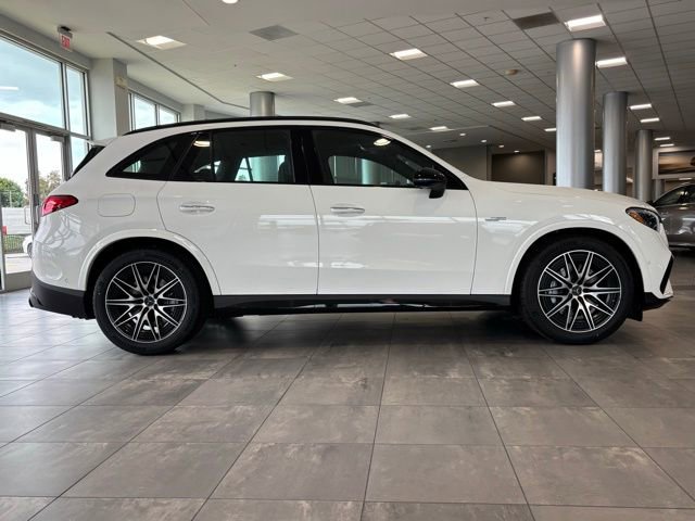 New 2026 Mercedes-Benz GLC 43 AMG 4MATIC image 2