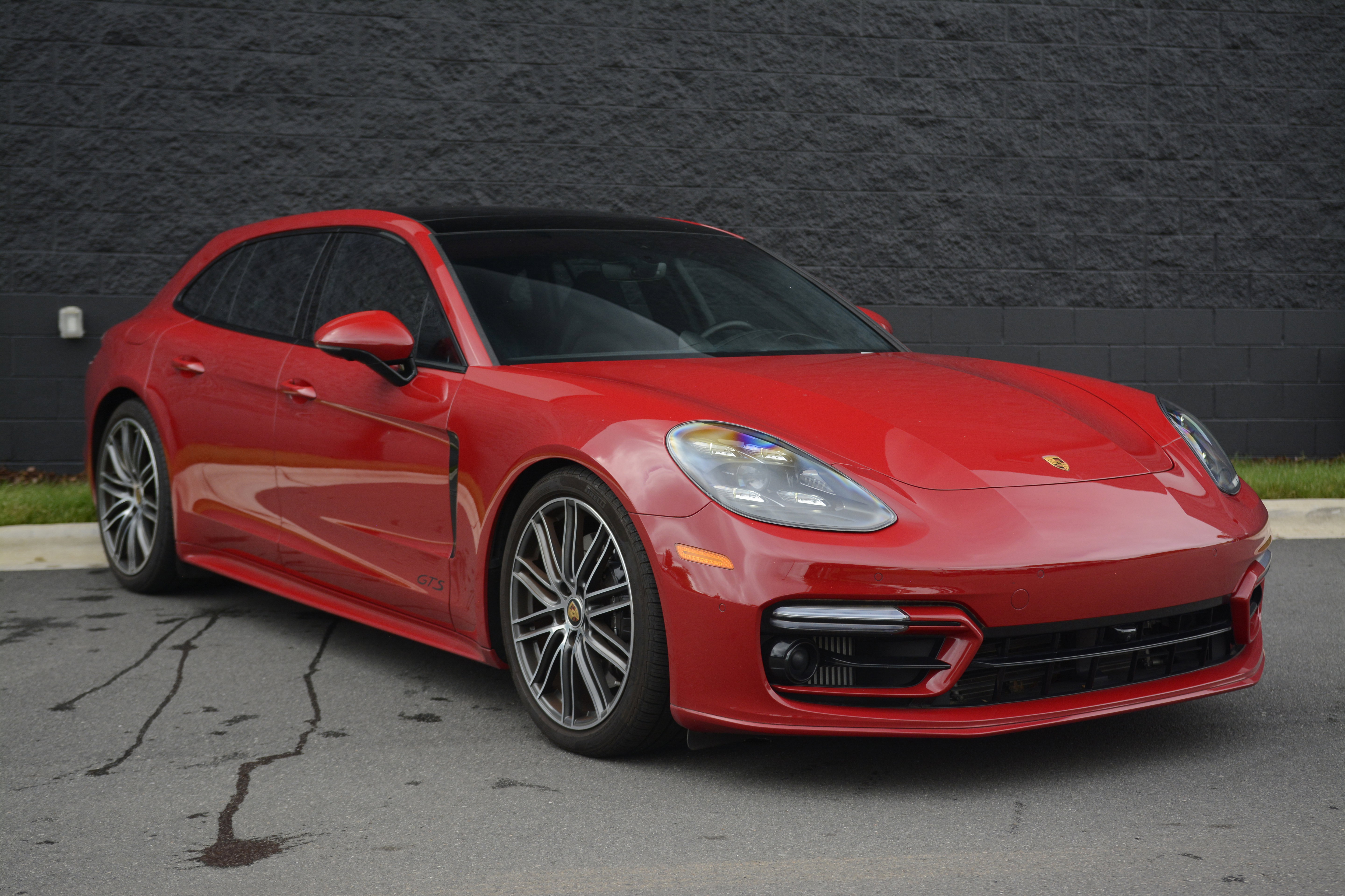 Certified 2023 Porsche Panamera GTS AWD/4WD image 9