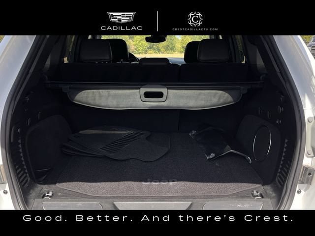 Used 2017 Jeep Grand Cherokee Summit RWD image 30