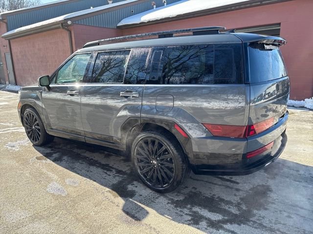 Used 2024 Hyundai Santa Fe Calligraphy image 3