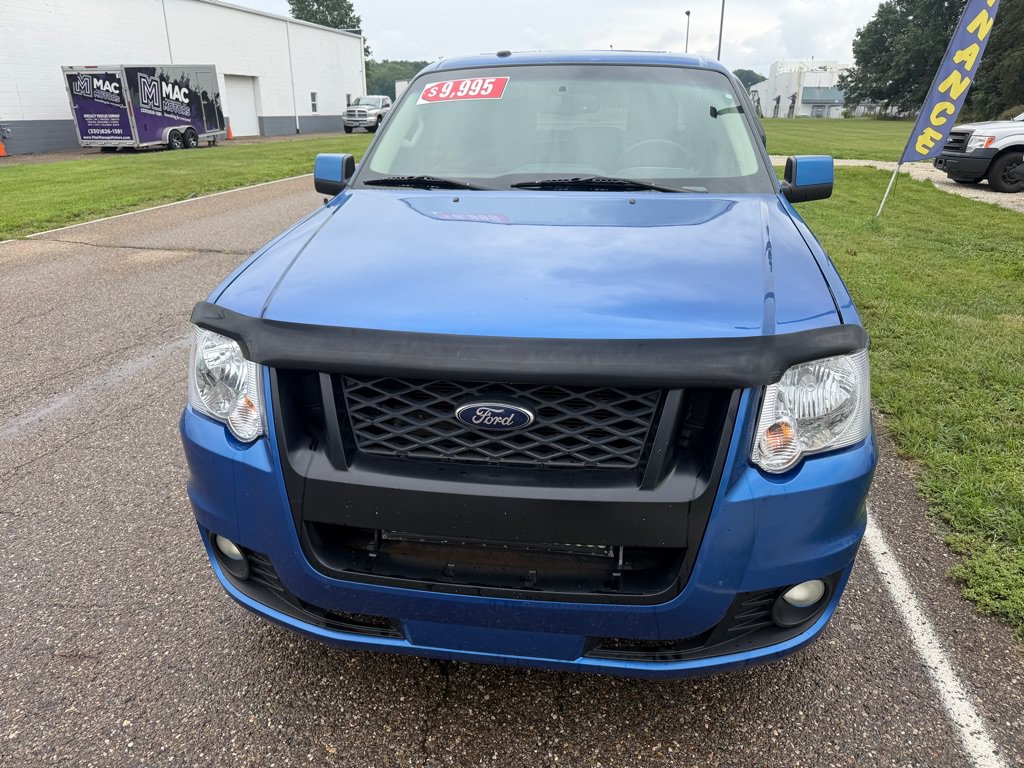 Used 2010 Ford Explorer Sport Trac Limited AWD/4WD image 4