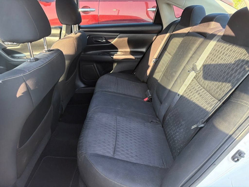 Used 2018 Nissan Altima 2.5 S w/ S Convenience Package FWD image 11