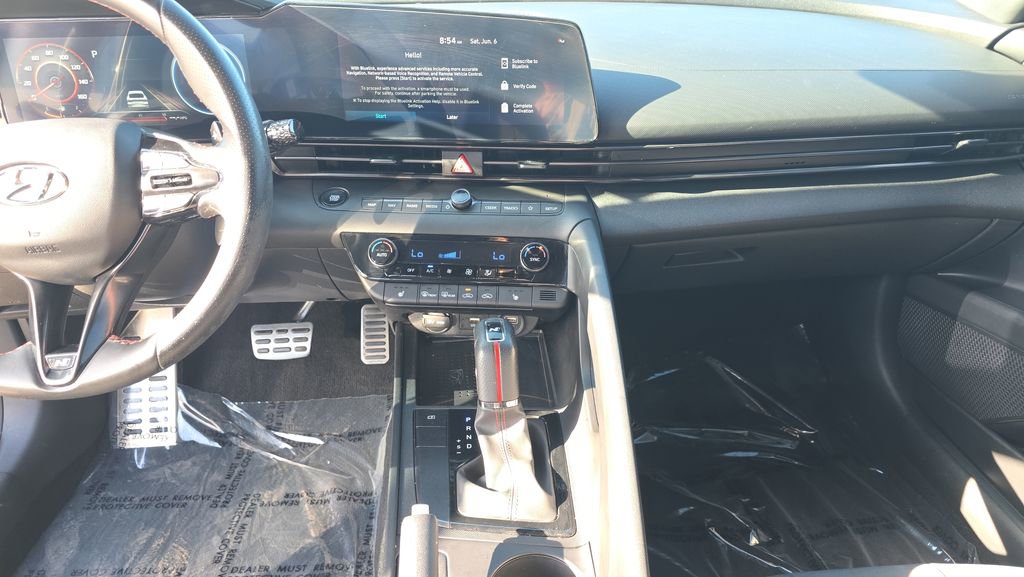 Used 2023 Hyundai Elantra N Line FWD image 15