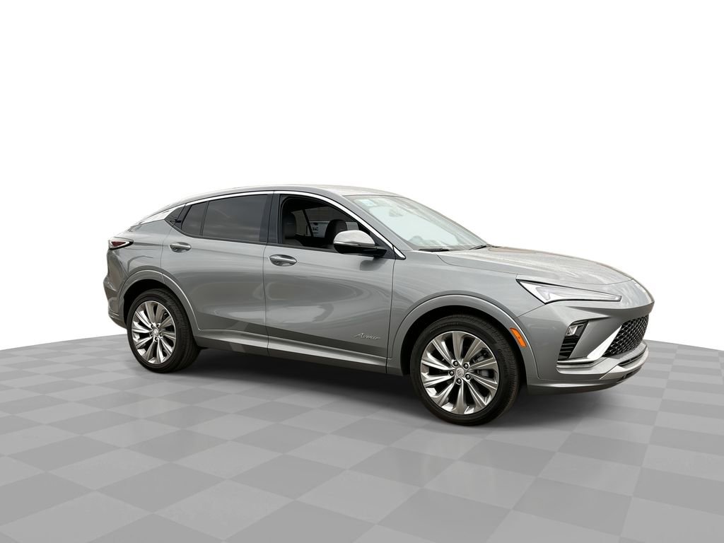 Used 2025 Buick Envista Avenir image 3