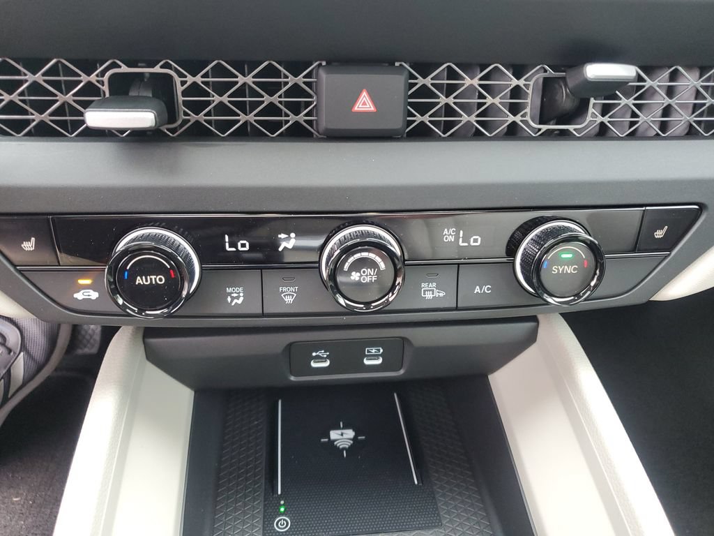 New 2026 Honda Accord SE image 30