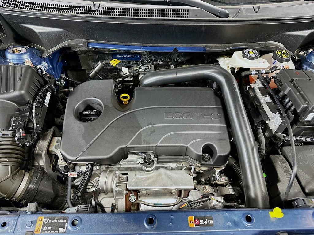 Used 2024 Chevrolet Equinox LS image 28