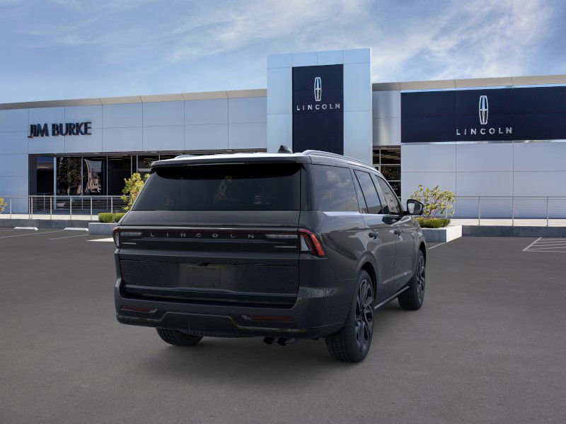 New 2026 Lincoln Navigator Black Label image 7