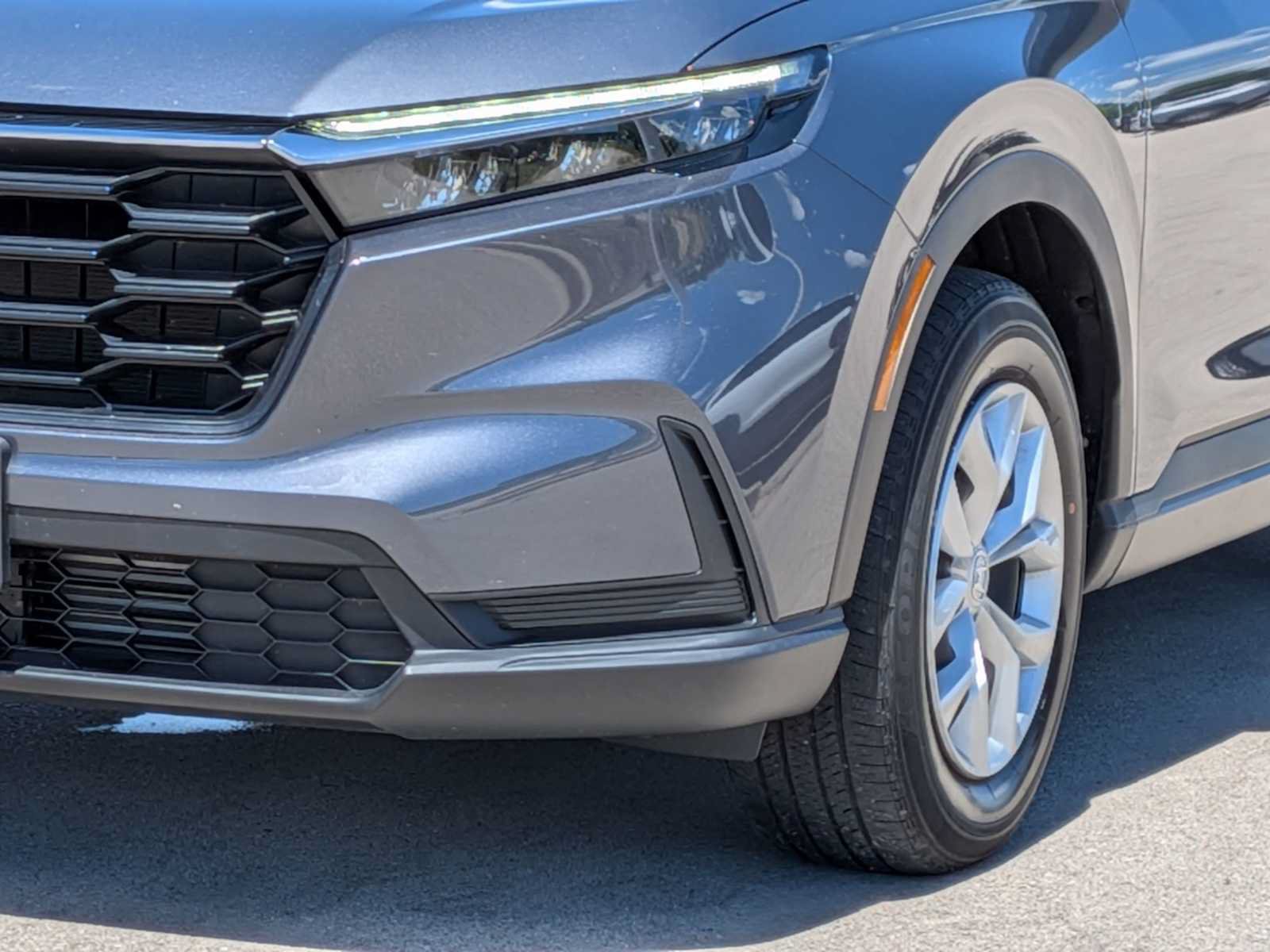 Certified 2024 Honda CR-V LX image 10
