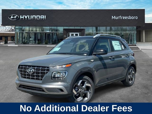 New 2026 Hyundai Venue SEL