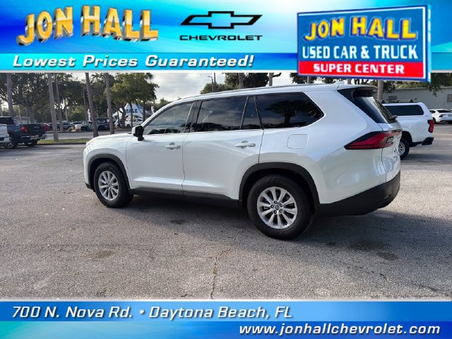 Used 2024 Toyota Grand Highlander FWD image 5