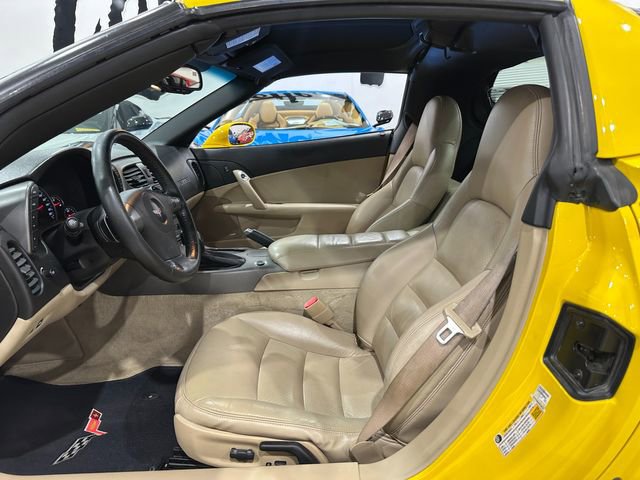 Used 2007 Chevrolet Corvette Coupe w/ Preferred Equipment Group image 17