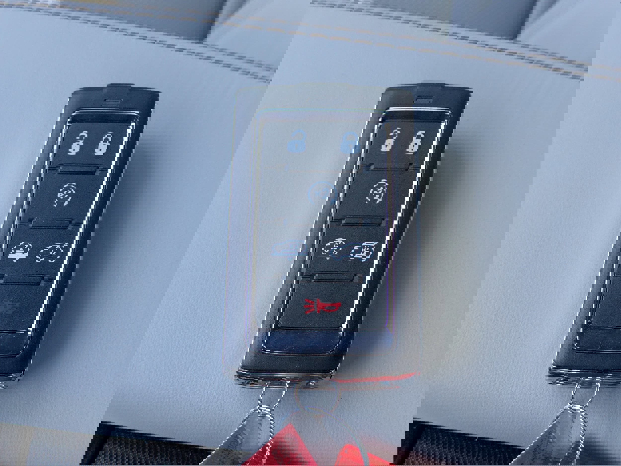 New 2026 Jeep Grand Wagoneer Summit image 32