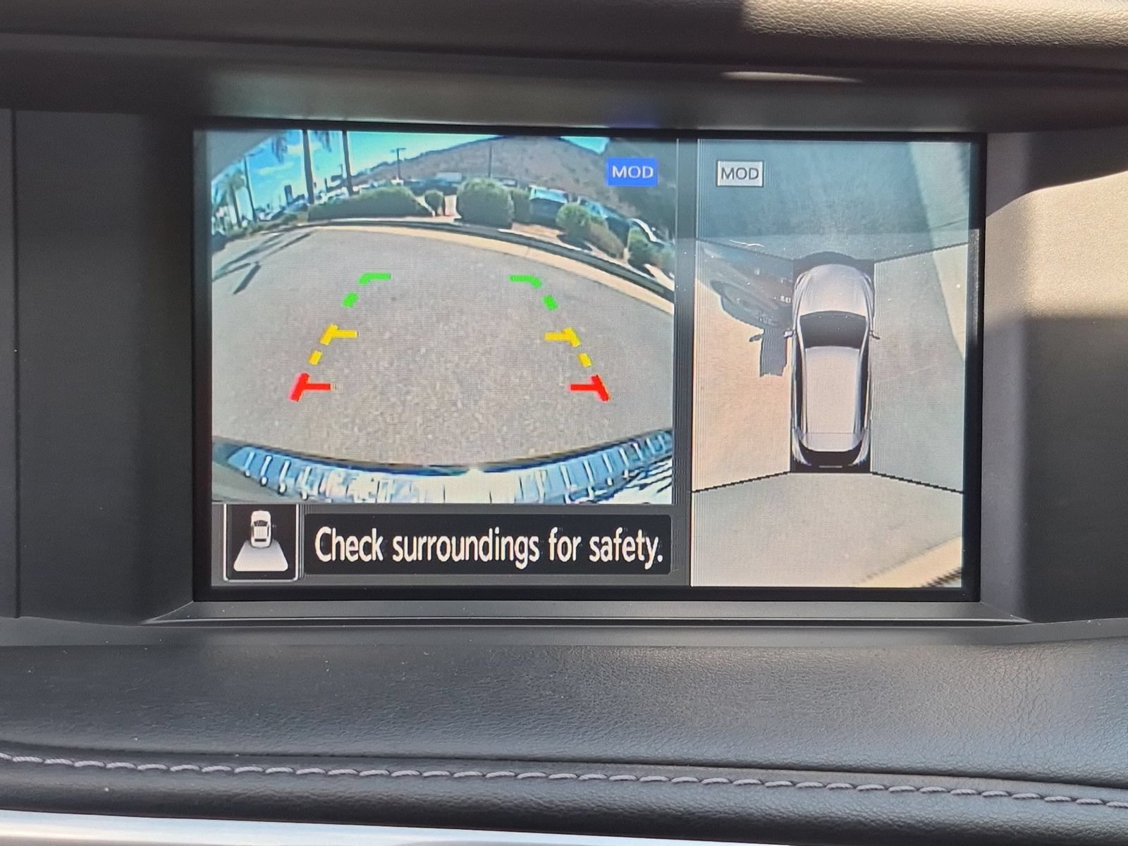 Used 2019 INFINITI QX30 w/ Navigation Package FWD image 20