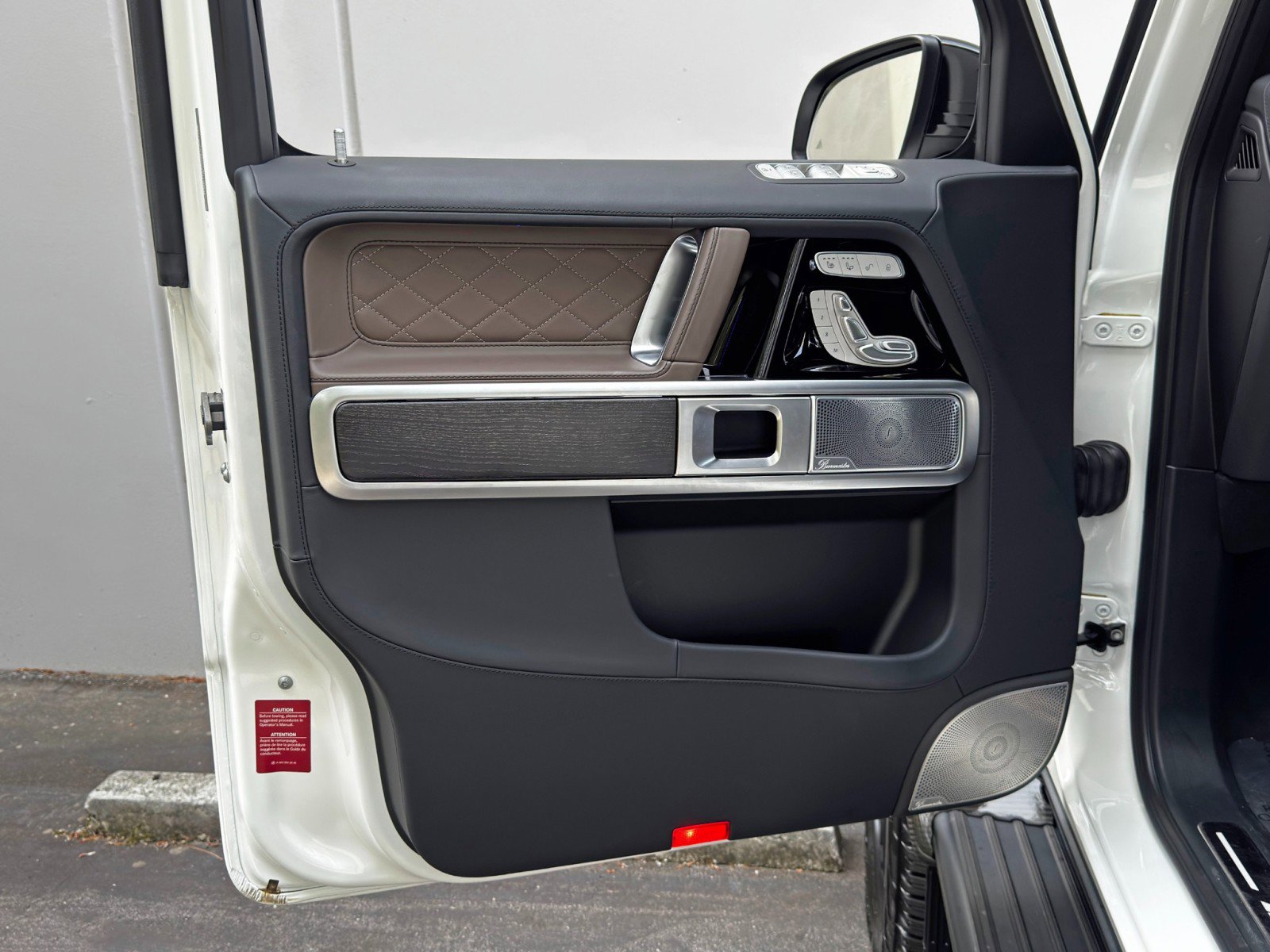 Used 2023 Mercedes-Benz G 63 AMG Squared image 56