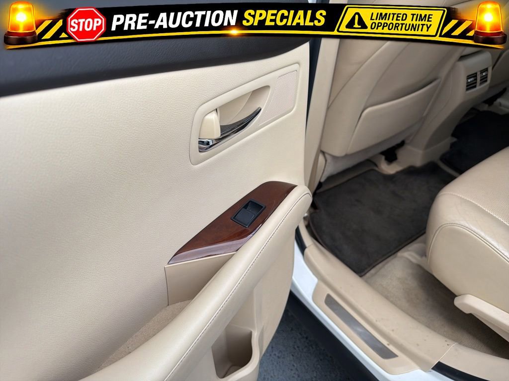 Used 2013 Lexus RX 350 AWD w/ Navigation Pkg image 29